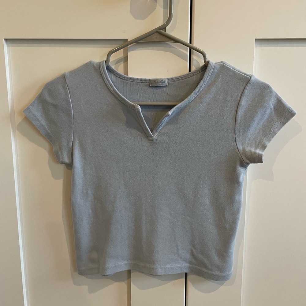 Brandy short sleeve